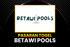 Prediksi Togel Betawi Pools