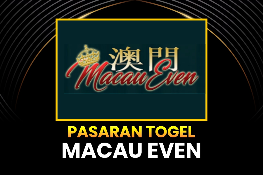 Prediksi Togel Macau Even 