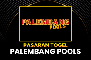 Data Keluaran Palembang Pools