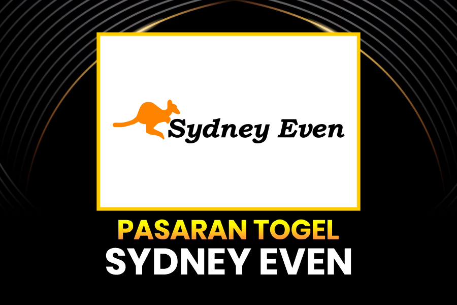 Prediksi Togel Sydney Even