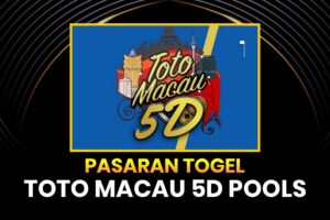 Paito Warna Toto Macau 5D